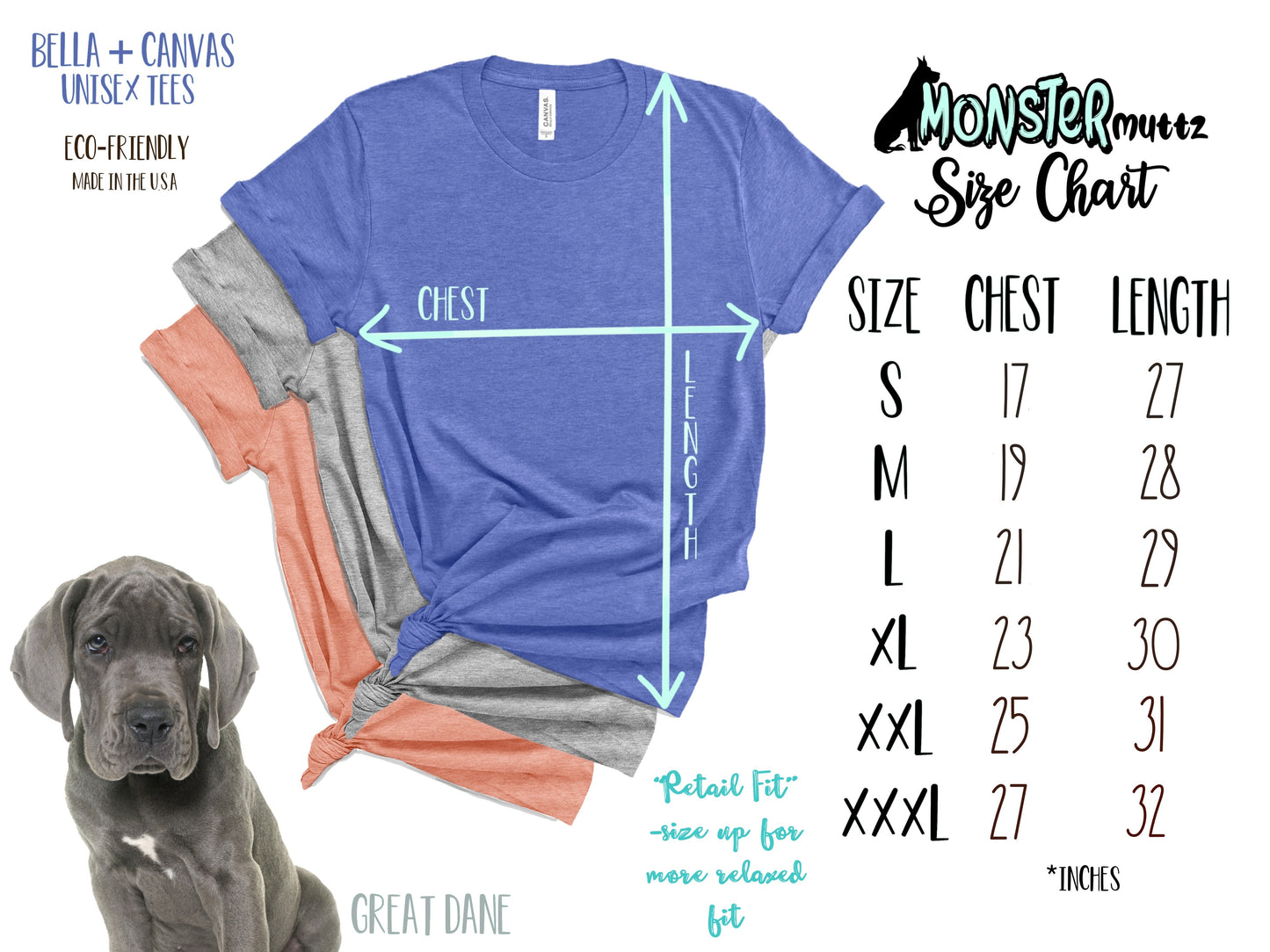 Funny Mastiff The Zoomies T-Shirt