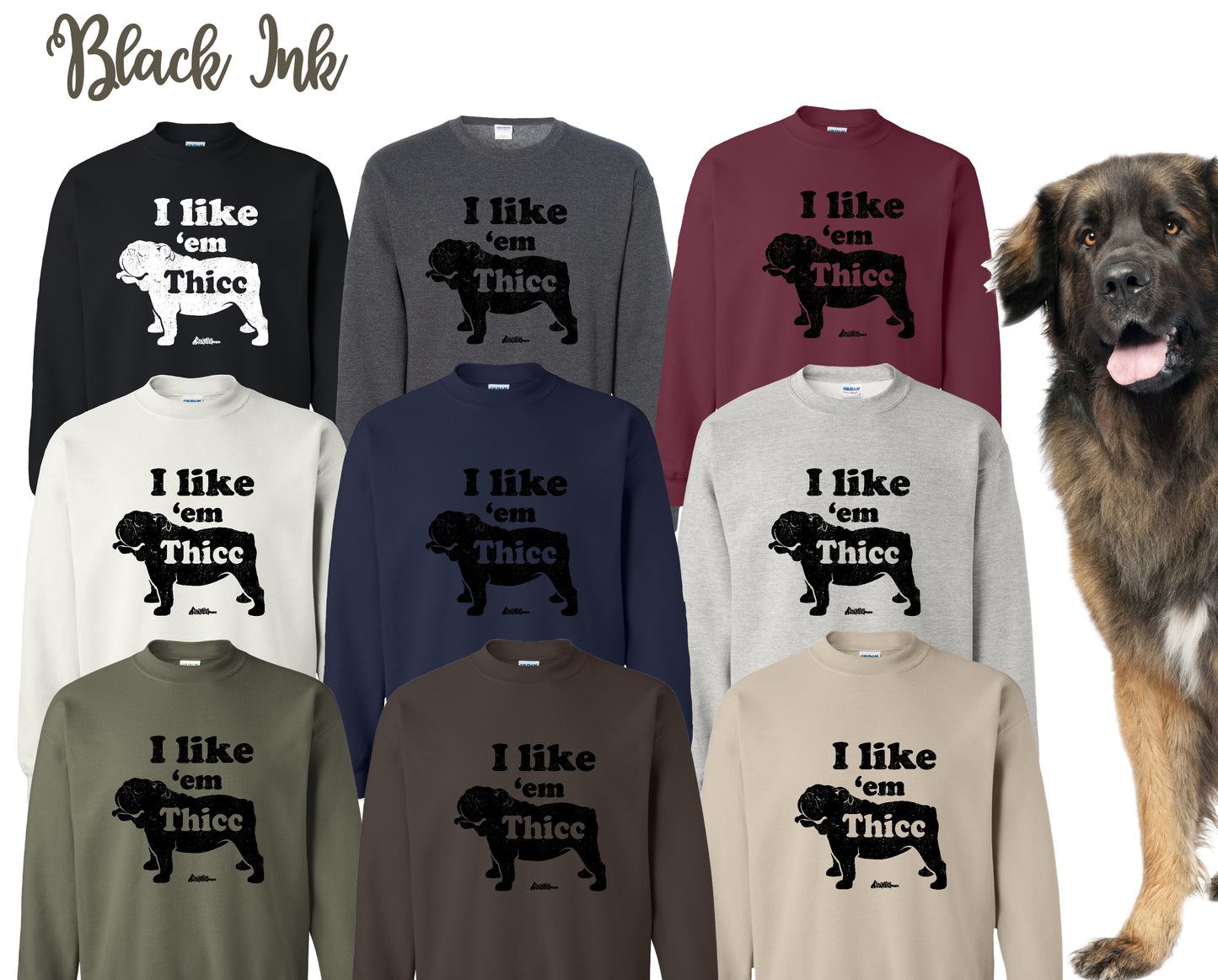 Funny No Saddle Great Dane Sweatshirt