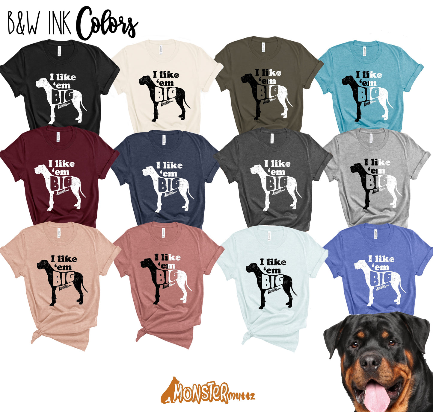 Funny Great Dane Comments T-Shirt